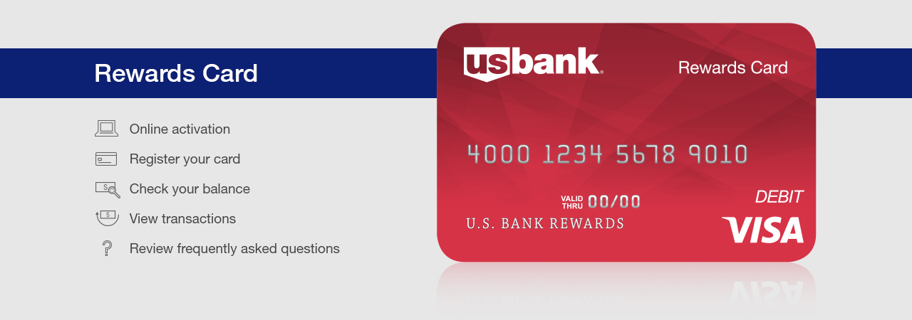 U.S. Bank Cash Rewards Visa Card